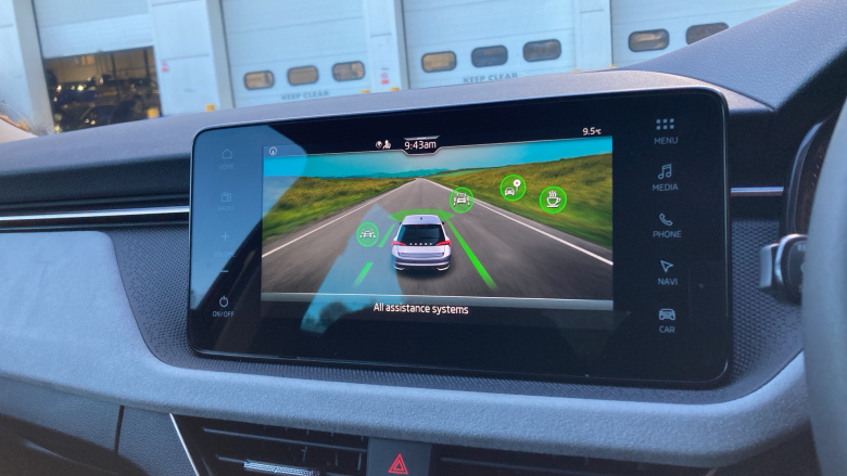 Skoda Scala 1.0 TSI 116 SE L 5dr Petrol Hatchback